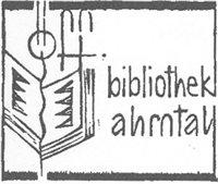 Logo für Bibliothek Ahrntal