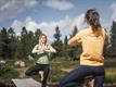 Foto per ARIA PURA | Mountain Paradise Yoga - Yoga-Brunch incluso
